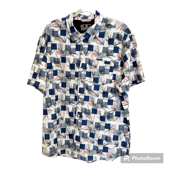 Point Zero Other - Men’s Point Zero Traveler Extra Large Top short sleeve
